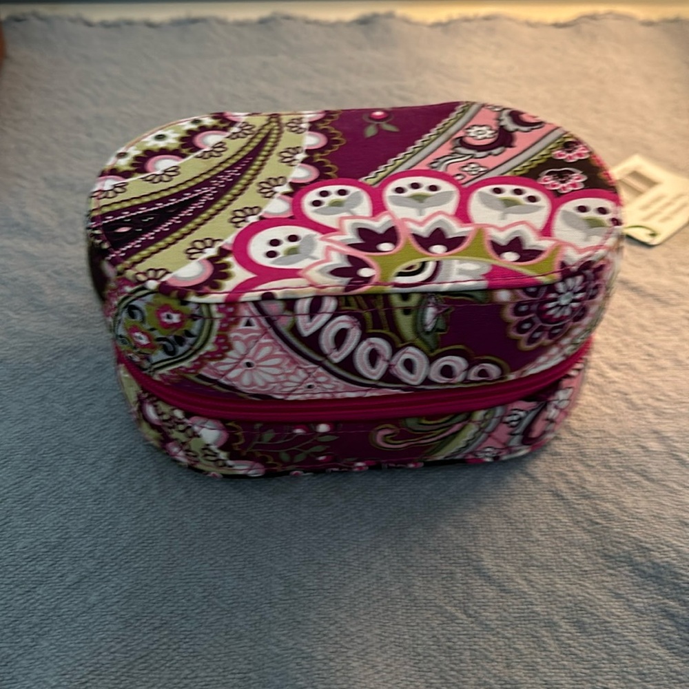 Vera Bradley small jewelry box